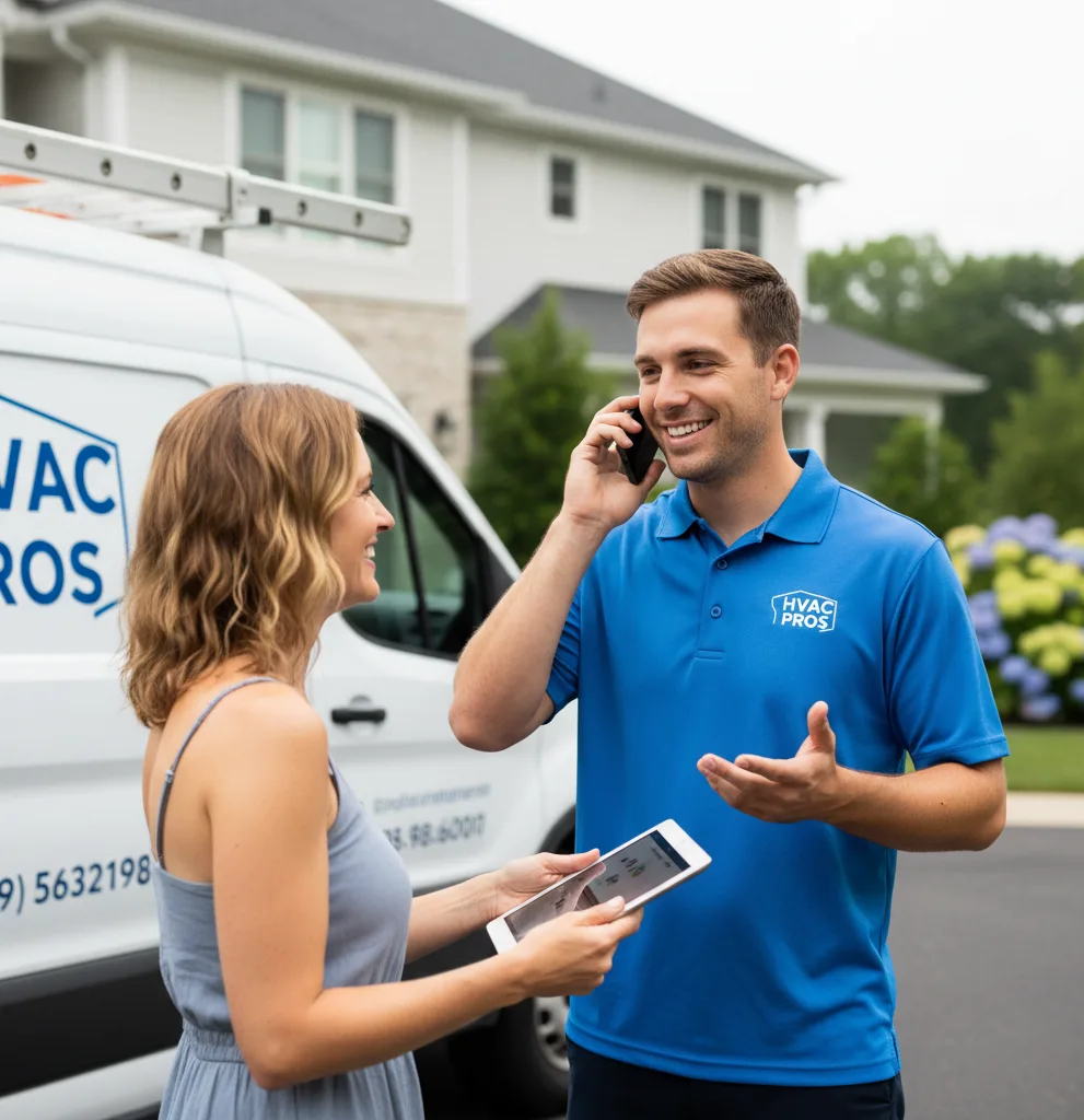 Duct Cleaning in Springboro, OH