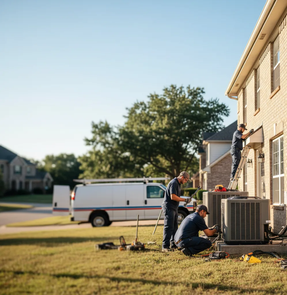 Duct Cleaning in Springboro, OH